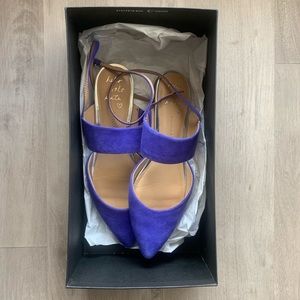 Banana Republic Abilene Flats